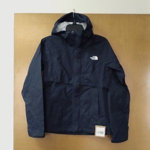 🆕 The North Face Women's Venture Rain Jacket, X-Small, Urban Navy. NWT, Auth.